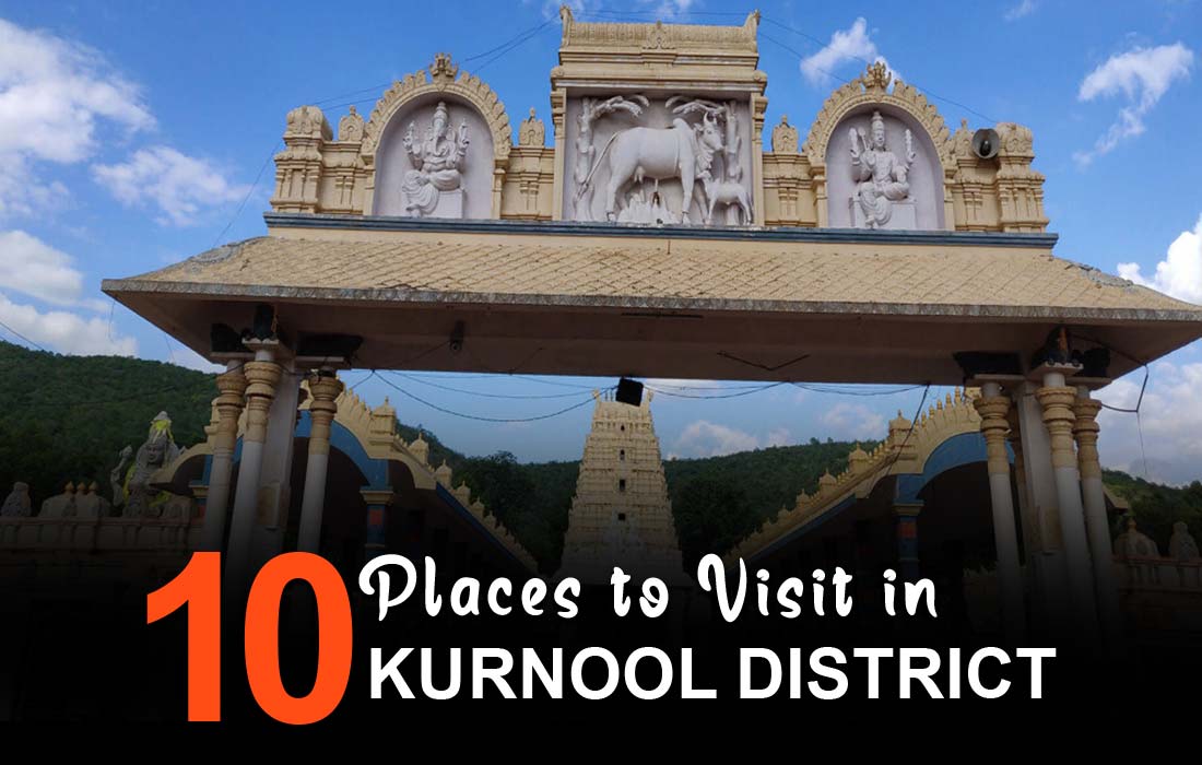 places to visit in Kurnool