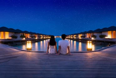 Maldives at Night, Maldives Travel Tips
